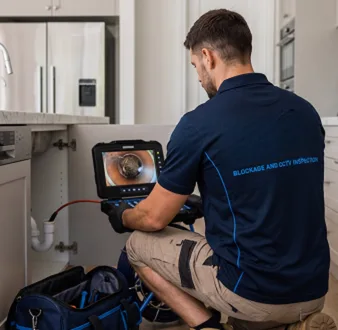 Blocked toilet and sink repairs for a Ashfield home